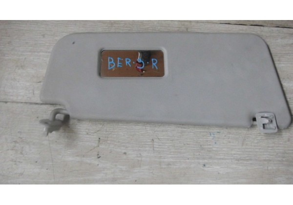 Козирок сонцезахисний правий Partner, Berlingo, 03-08, 8163EY